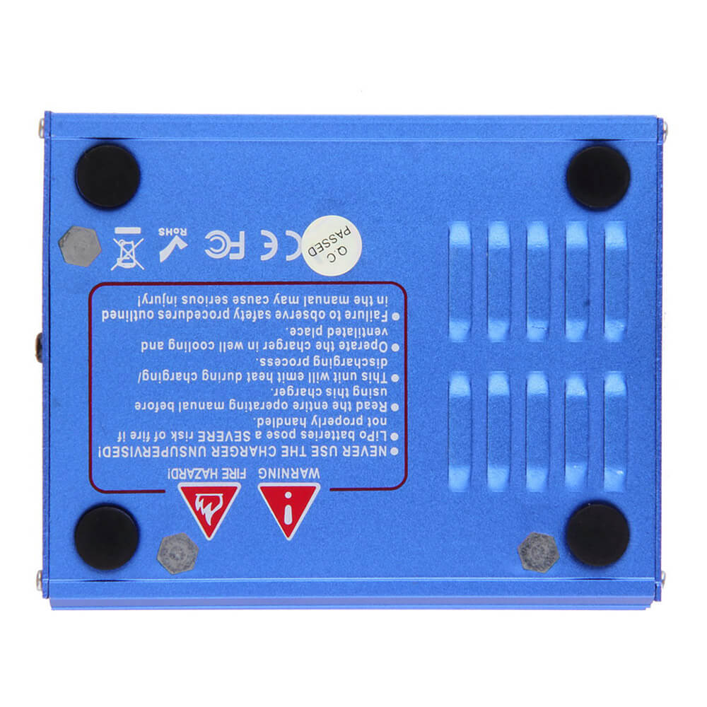 B6 Mini Professional Balance Charger/Discharger For RC Battery Charging