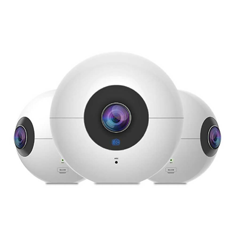 Baofeng Moyan 720FOV VR Virtual Reality Camera 16GB Real Time Remote Monitor