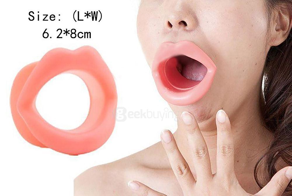 Lip Motion Device Face-Lift Tool - Pink