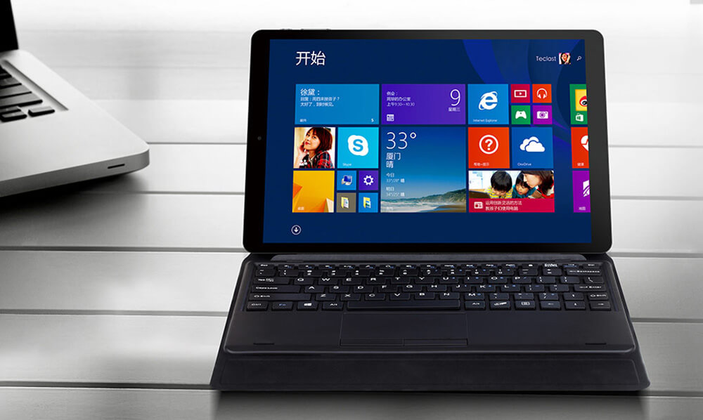 Teclast T11 Docking Keyboard Case For Tbook11 / X16 Plus