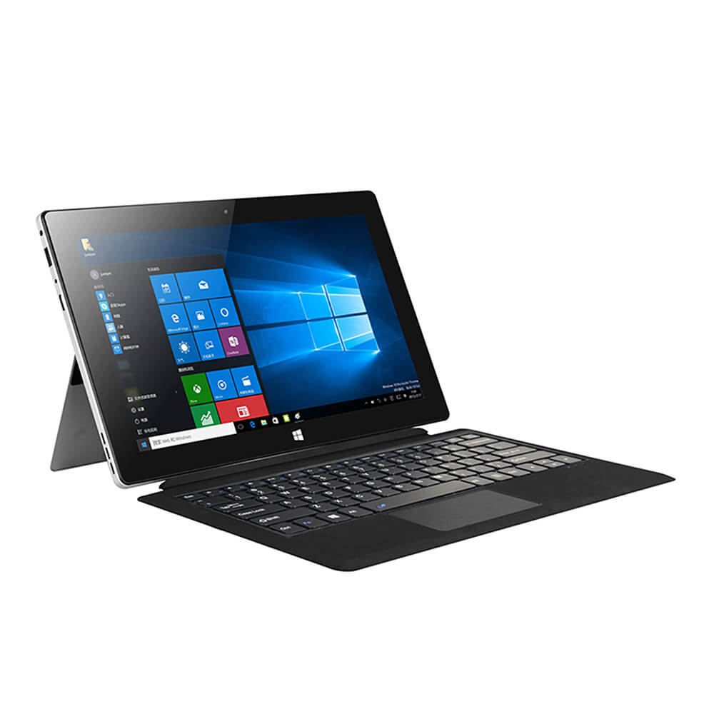 [Spain Stock]Jumper EZpad 5S Flagship 11.6 inch Windows10 4GB/64GB 2in1 Ultrabook Tablet PC Intel Cherry Trail Z8300 Quad Core 1.84GHz IPS 1920*1080 HDMI - Silver