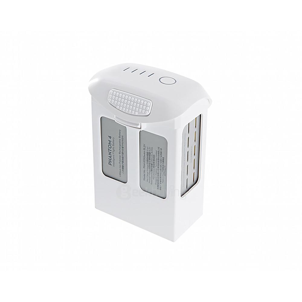 DJI Phantom 4 4K UHD Camera 5.8G FPV 20 m/s 94 Degrees FOV Sence and Avoid RC Quadcopter RTF
