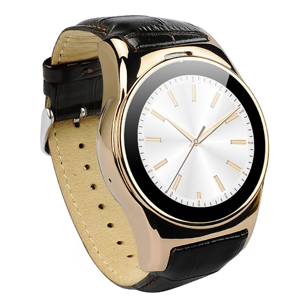Aiwatch G3 Smart Watch Phone MTK2502 Bluetooth 4.0 GSM SIM Card 1.3