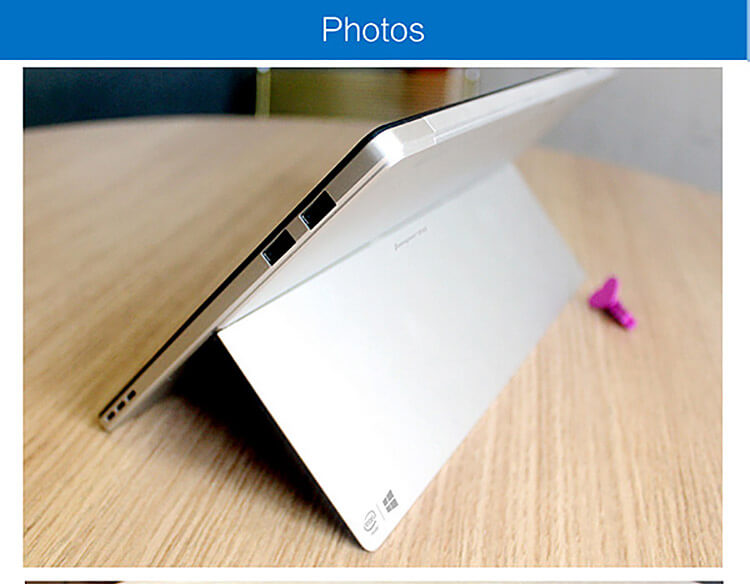 [Package A] Jumper EZpad 5S Flagship 2 in 1 Ultrabook Tablet PC + Original Docking Keyboard (Black)