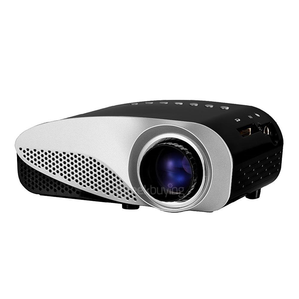 GP8S EMP 480 x 320 300LM MINI LCD Projector