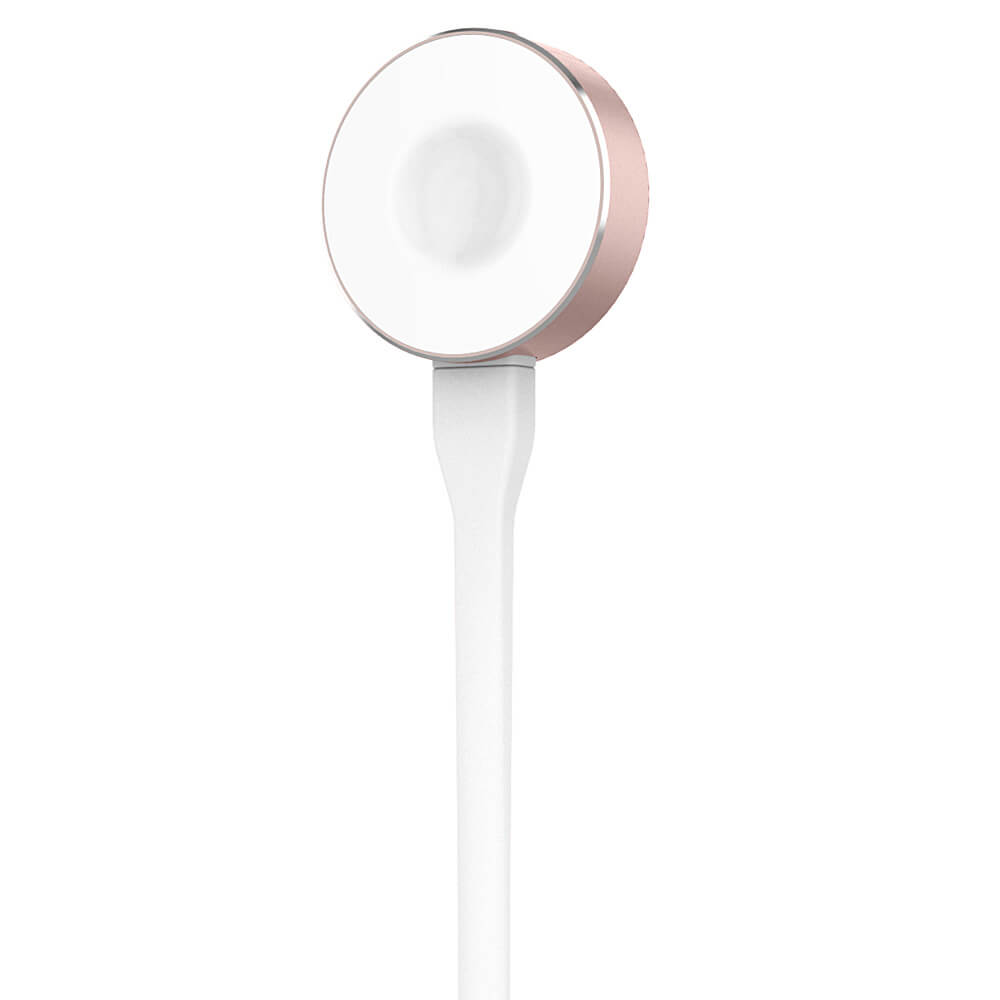 Rock Omi Phone Light LED Light For Photograph External Selfie Camera Light For Samsung Xiaomi iPhone Huawei- Rose Gold