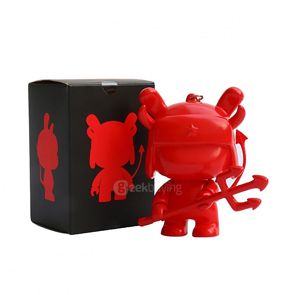 REDMI MiTu Rabbit Key Chain - Red
