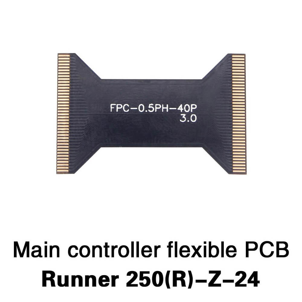 Main controller. FPC-05f-40ph20. Main Control.