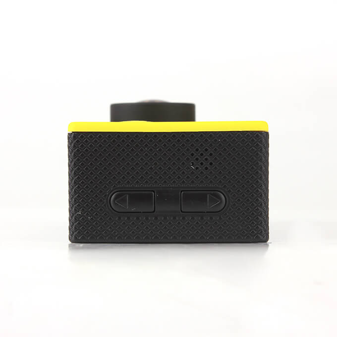 SJ4000 Novatek 1080P 30fps 12MP H.264 1.5Inch 170 Outdoor Sport Camera HD DV/CAR DVR/Camcorder - Yellow