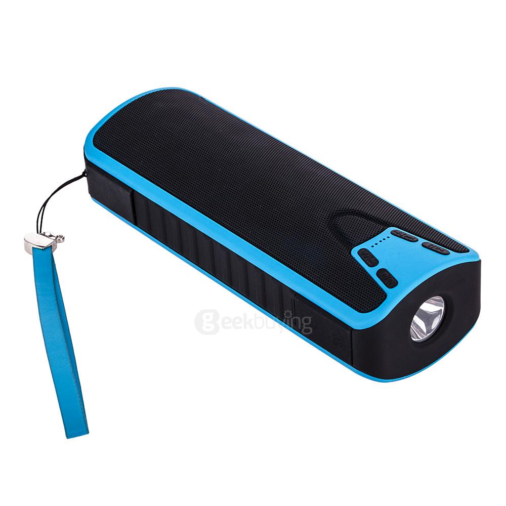 UT7 Bluetooth Speaker 4000mAh Power Bank