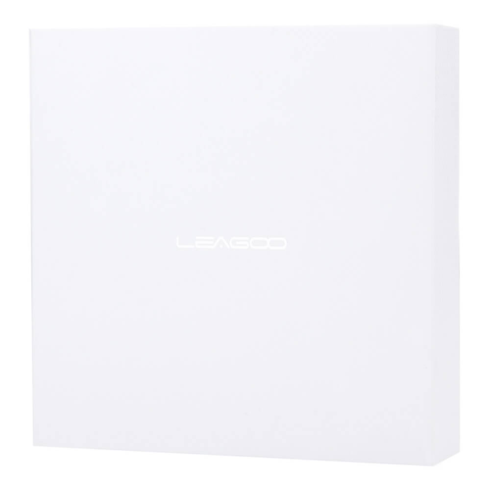 [HK Stock]LEAGOO Elite 8 4.0inch 4G LTE Android 5.1 Smartphone 64bit MTK6735M Quad Core 1.0Ghz 512MB RAM 4GB ROM - White
