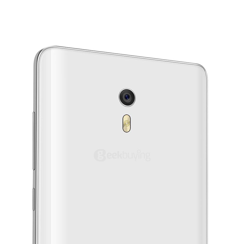 VKworld F1 4.5inch Android 5.1 Smartphone MT6580 Quad Core 1.3GHz 1GB RAM 8GB ROM 3G GPS Dual Camera - White