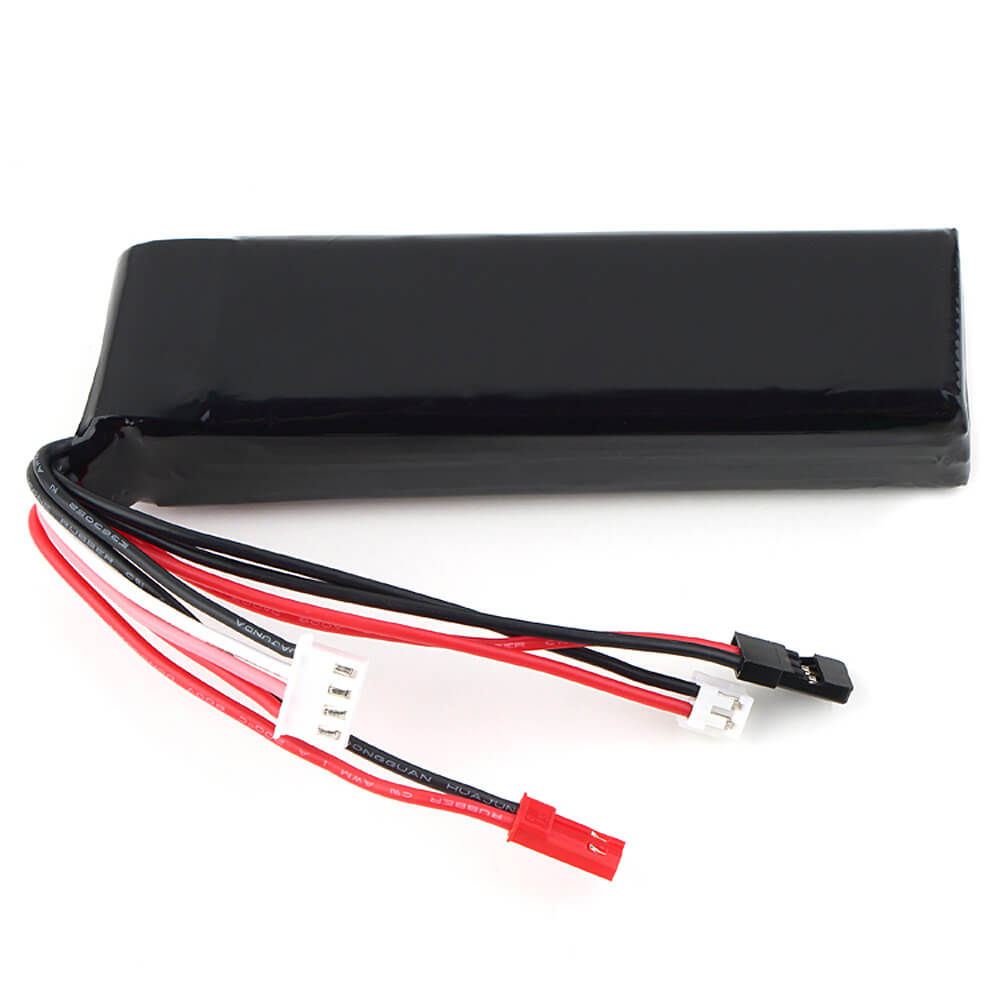 Hot Power 11.1V 2200mAh 20C Lithium Battery Li-Polymer Rechargeable Battery