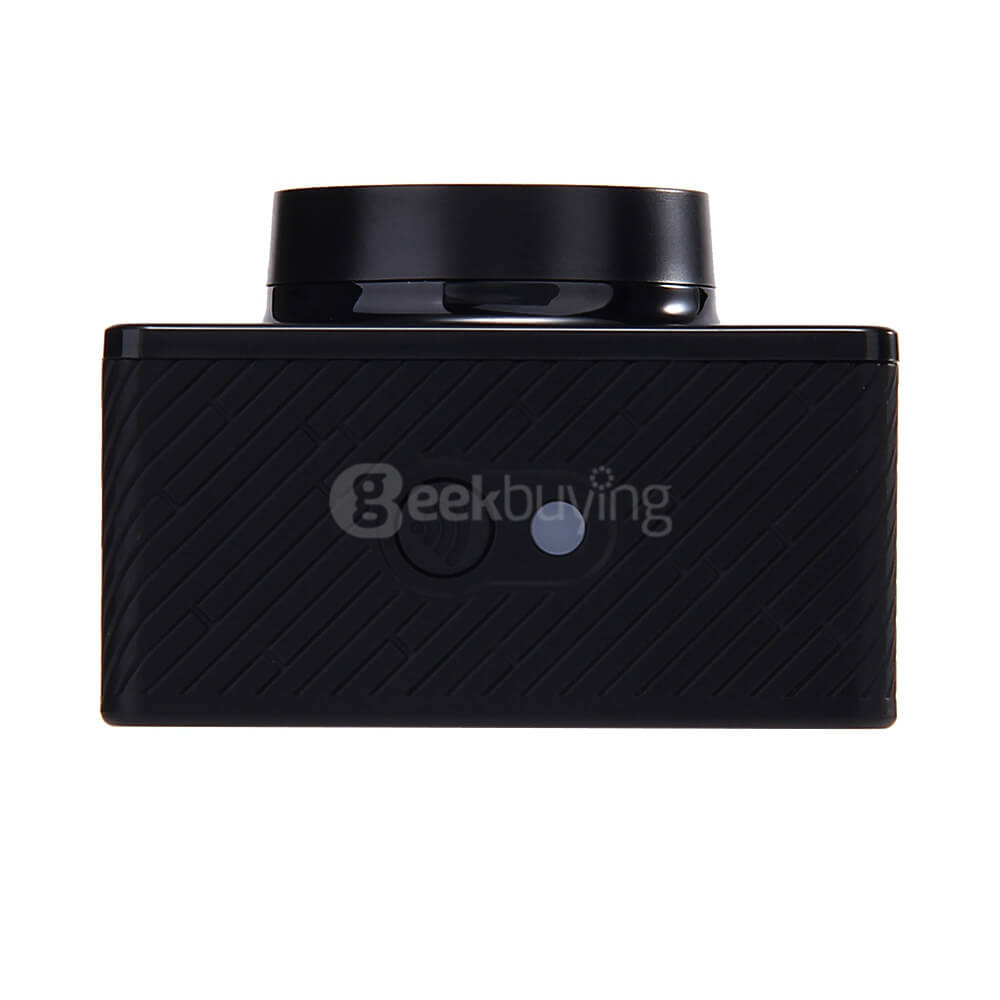 [HK Stock][Official EU Edition] Xiaoyi YI Action Camera Xiaoyi Z23L Sports Camera (Black) + KingMa Waterproof Case