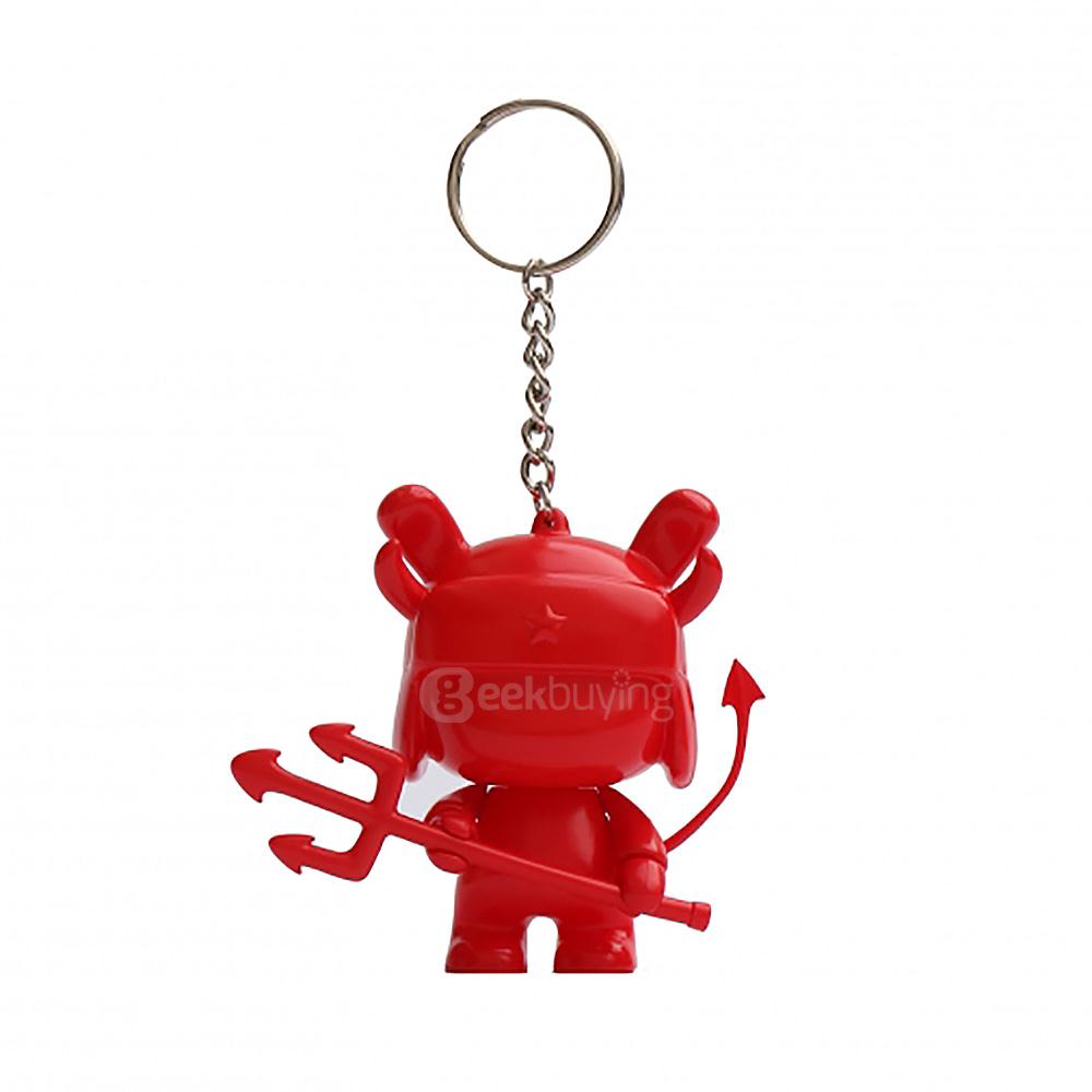REDMI MiTu Rabbit Key Chain - Red