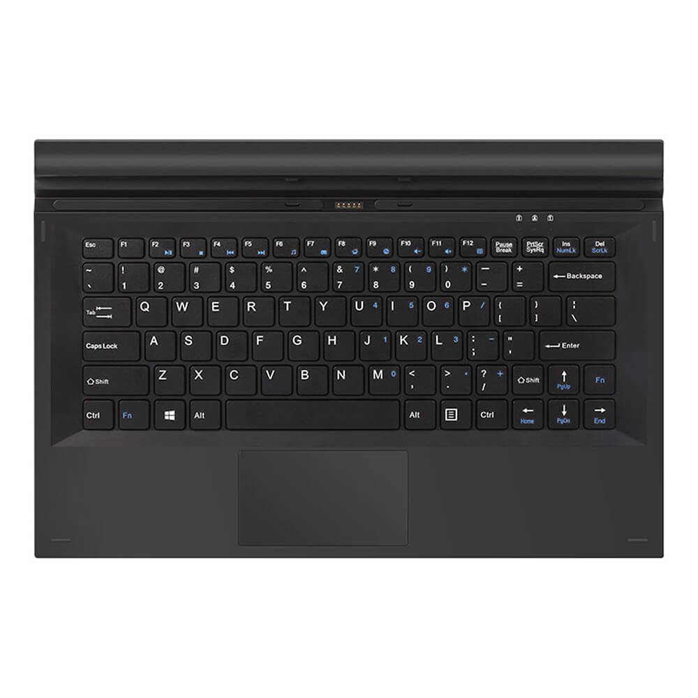 Original Teclast Tbook 16 Magnetic Docking Keyboard - Black