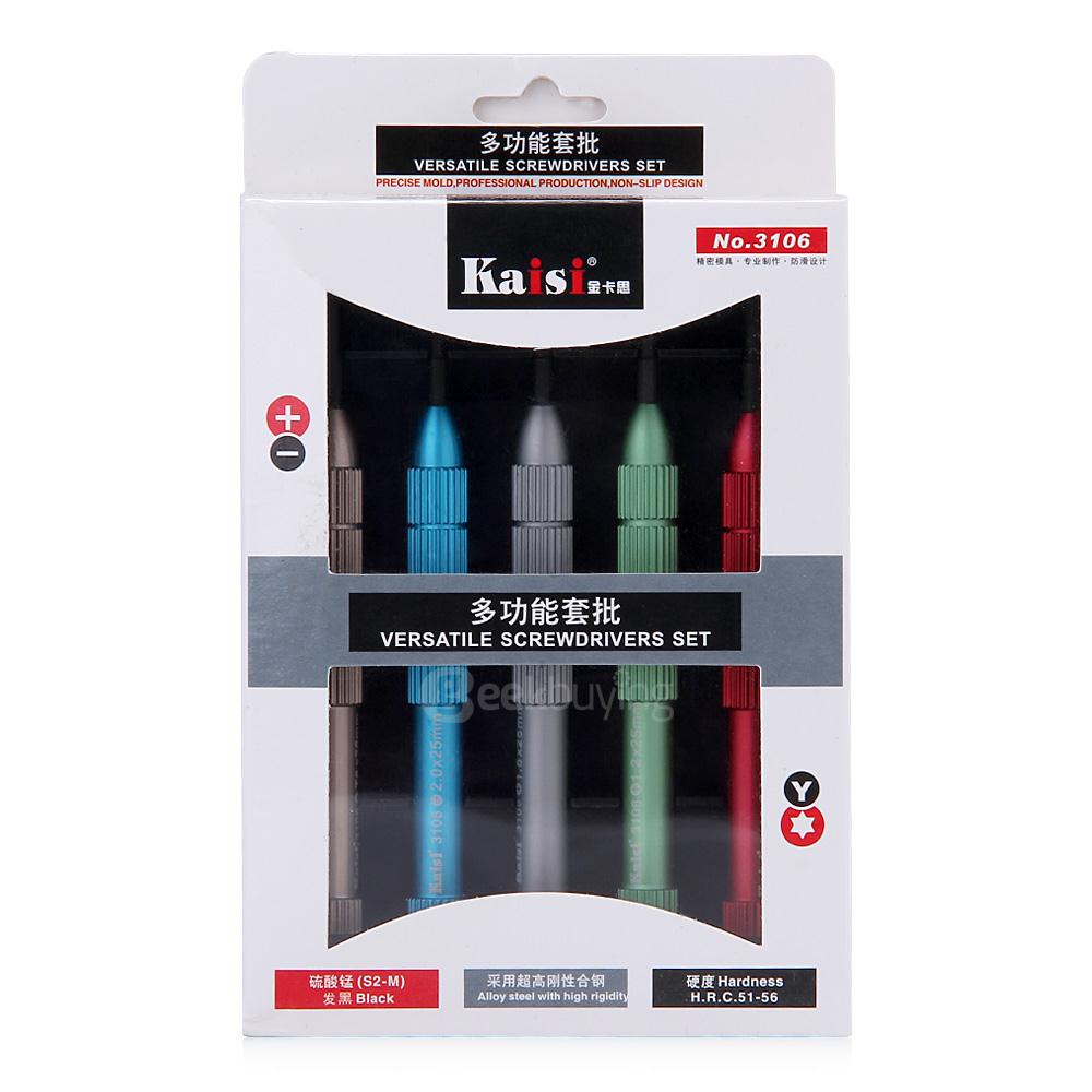 Kaisi No.3106 Multifunctional Screwdrivers Set