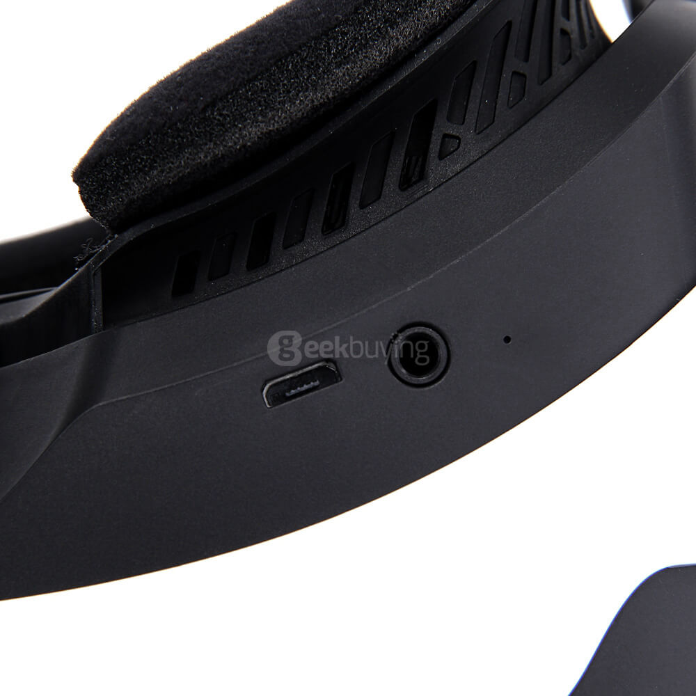 Pico 1 3D VR Virtual Reality Headset FOV 96 IPD Adjustment VR Helmet for 5-6inch Android Smartphones