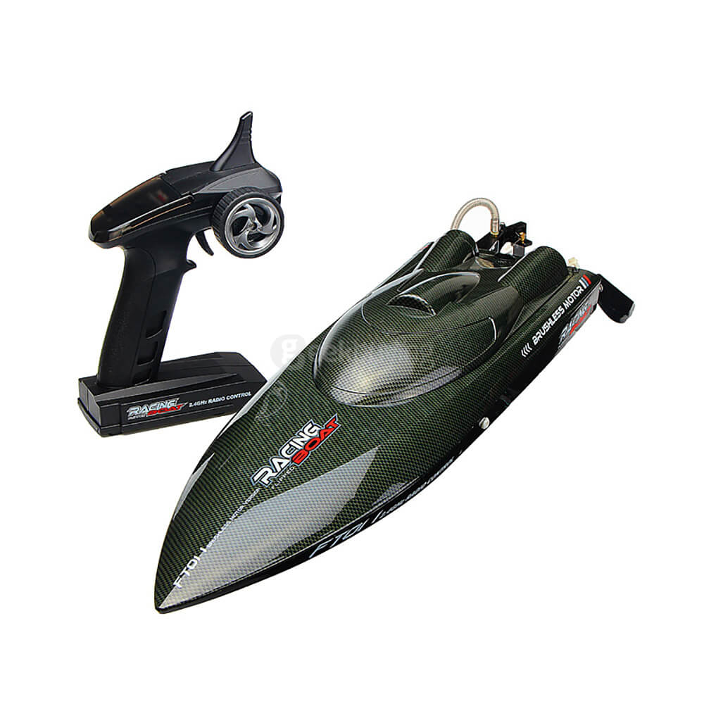 Feilun FT011 2.4G Brushless RC Boat 65CM High Speed Racing Boat With Water Cooling System