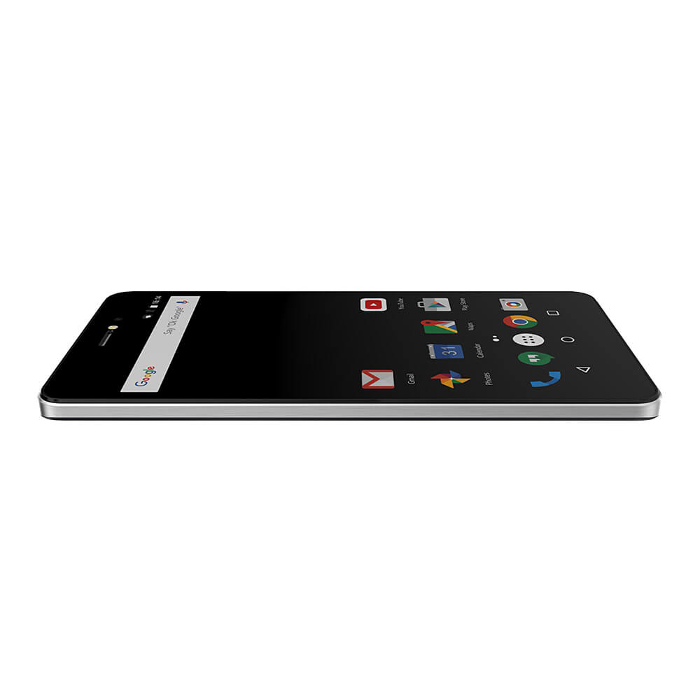 [HK Stock]BLUBOO Picasso 5.0inch IPS HD Android 5.1 Smartphone MT6580 Quad Core 2GB+16GB 3G GPS Dual 8.0MP Camera -Black