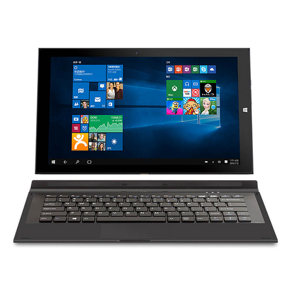 Original Teclast Tbook 16 Magnetic Docking Keyboard - Black