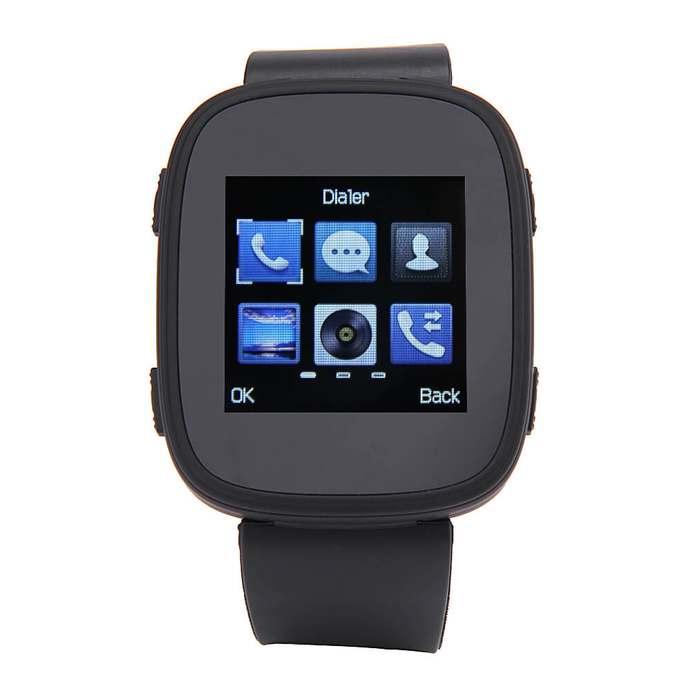 kenxinda smart watch phone with bluetooth handsfree