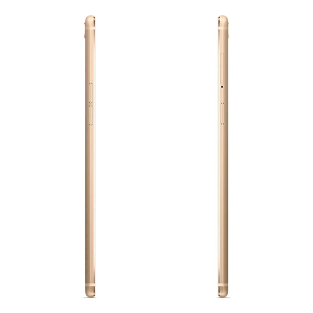 OPPO R9 5.5inch FHD Screen MTK6755 Octa Core 64bit Android 5.1 Smartphone 4GB RAM 64GB ROM 16.0MP 13.0MP Touch ID Fast Charge LED Notification - Gold