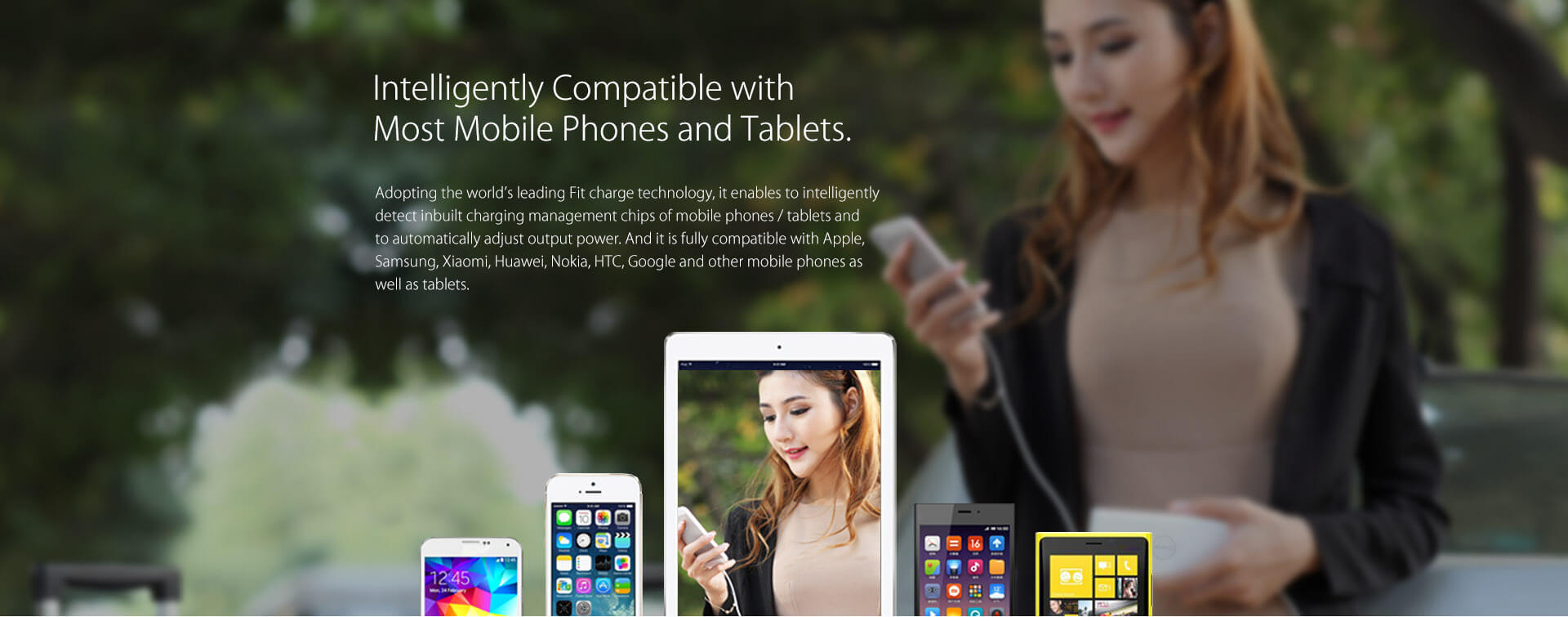 Original ROMOSS Polymos 10 Air 10000mAh Dual USB Li-polymer Power Bank Mobile Power Charger - White