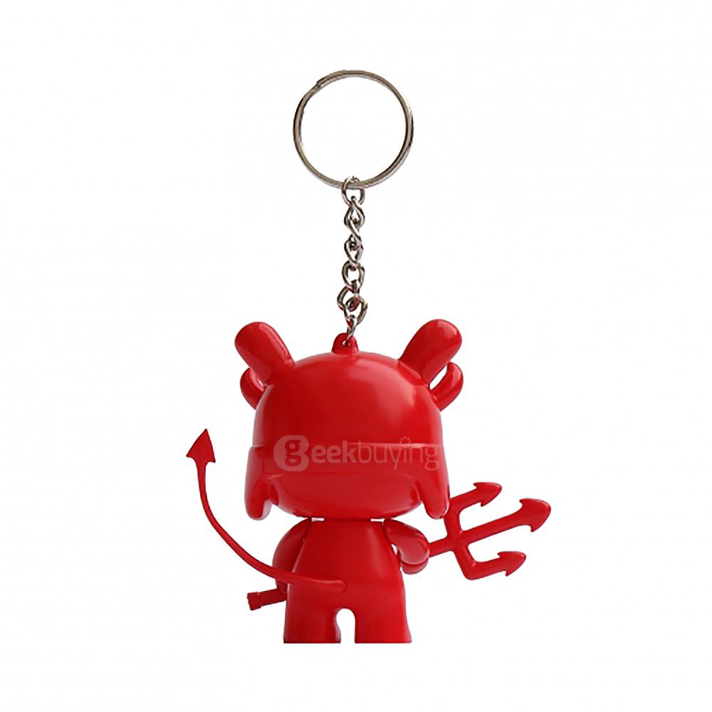 REDMI MiTu Rabbit Key Chain - Red