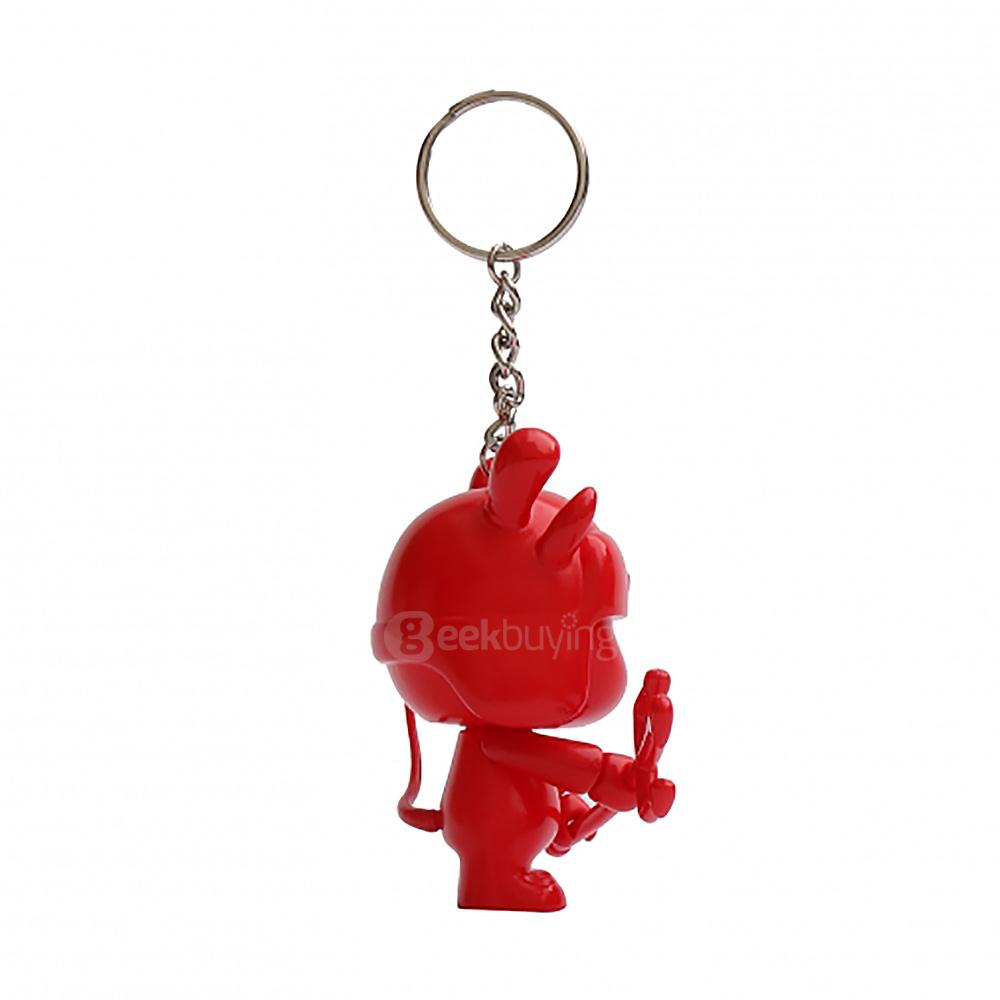 REDMI MiTu Rabbit Key Chain - Red