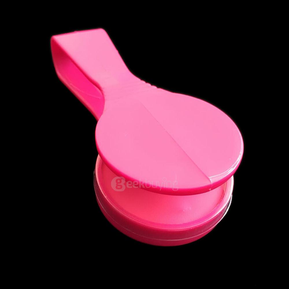 Throwaway Hair Dyeing Powder Hair Dye Compact Toolkit