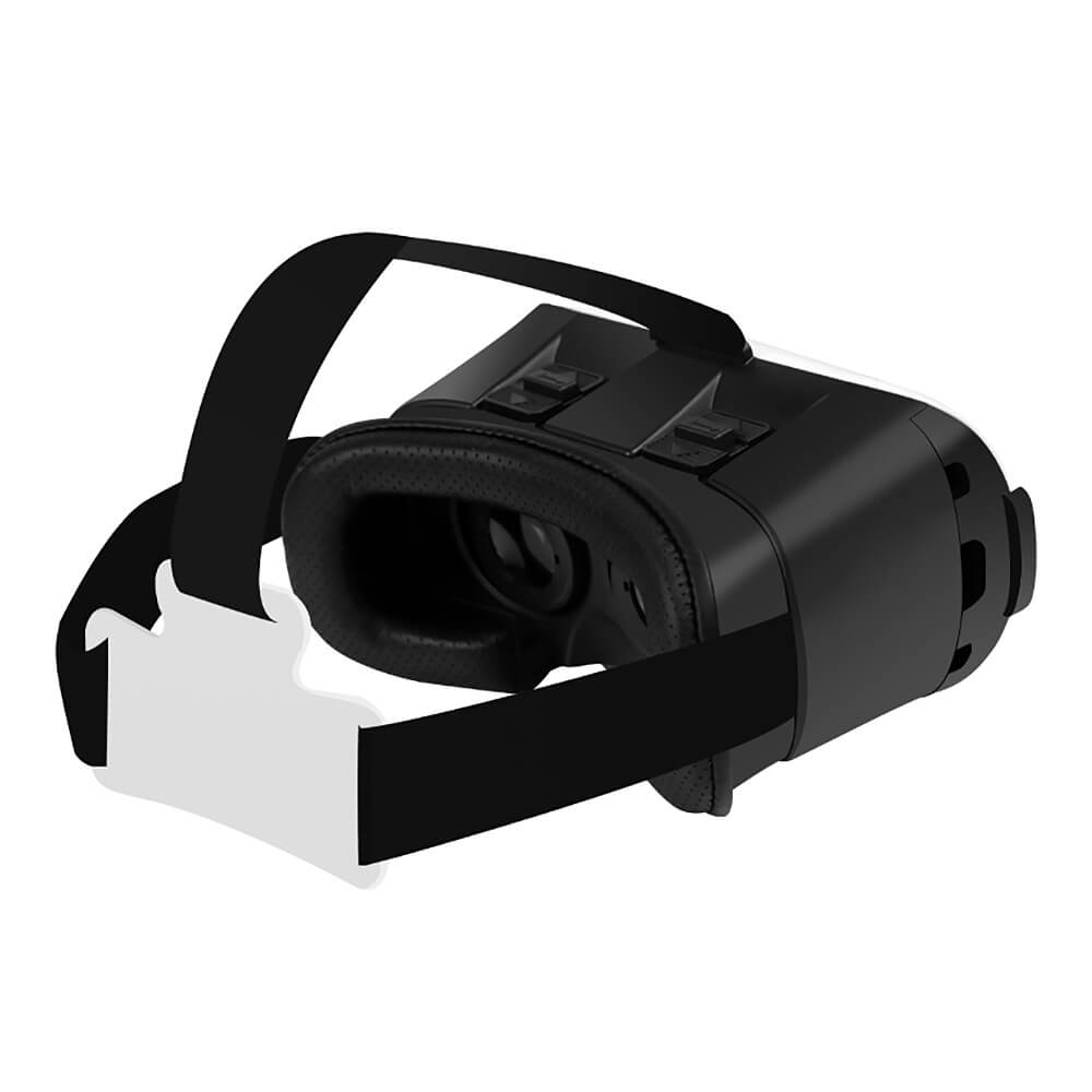 VR Case RK3Plus 3D Virtual Reality VR Headset IPD Focus Adjust