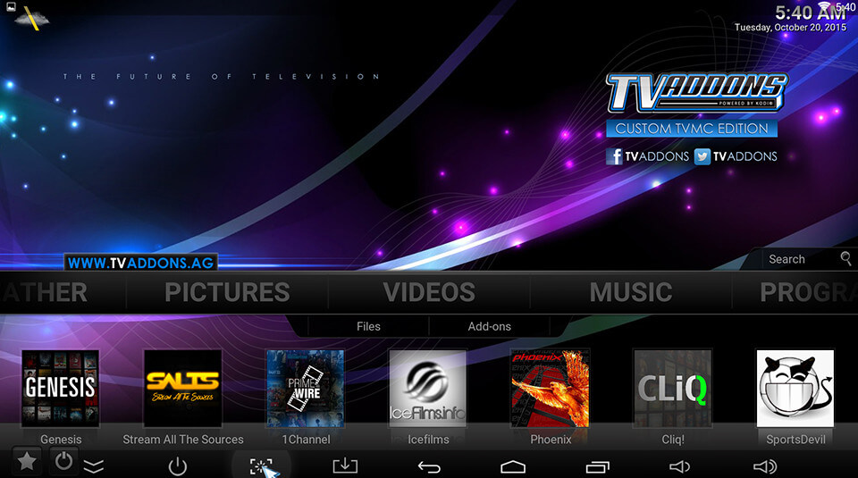 Q-BOX 4K KODI Preinstalled Amlogic S905 TV Box Android 5.1 2G/16G 2.4G+5G Dual Band WIFI 1000M LAN Bluetooth4.0
