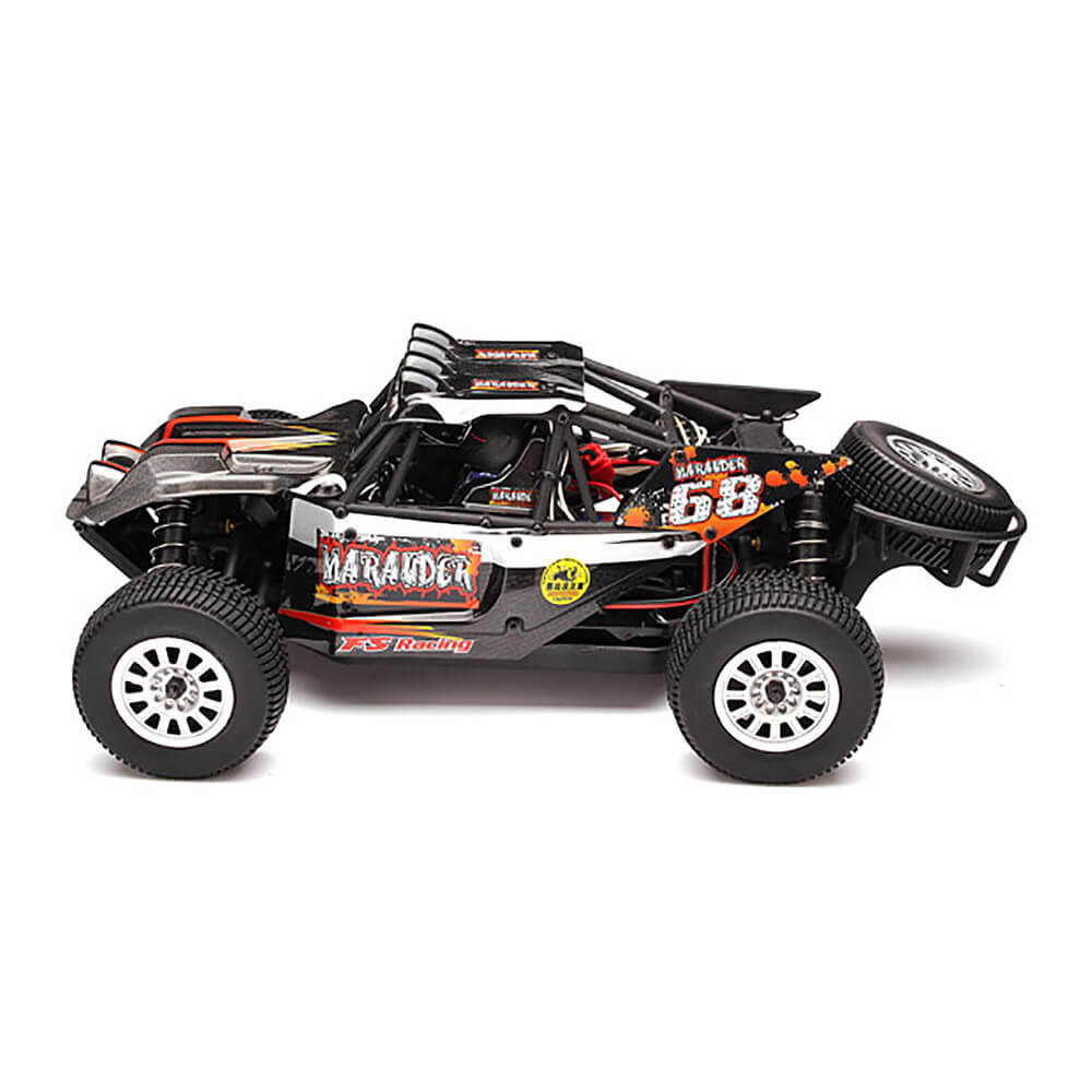 fs racing 4wd conversion kit