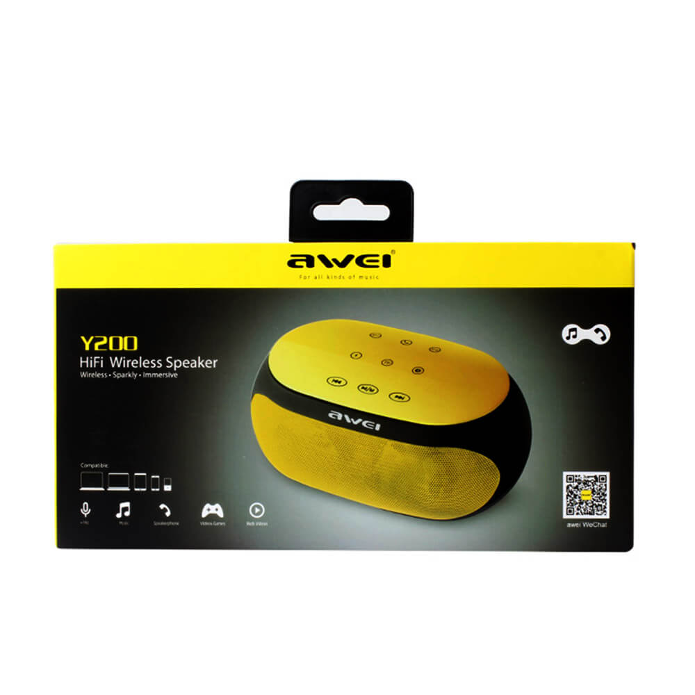 awei y200 bluetooth speaker price