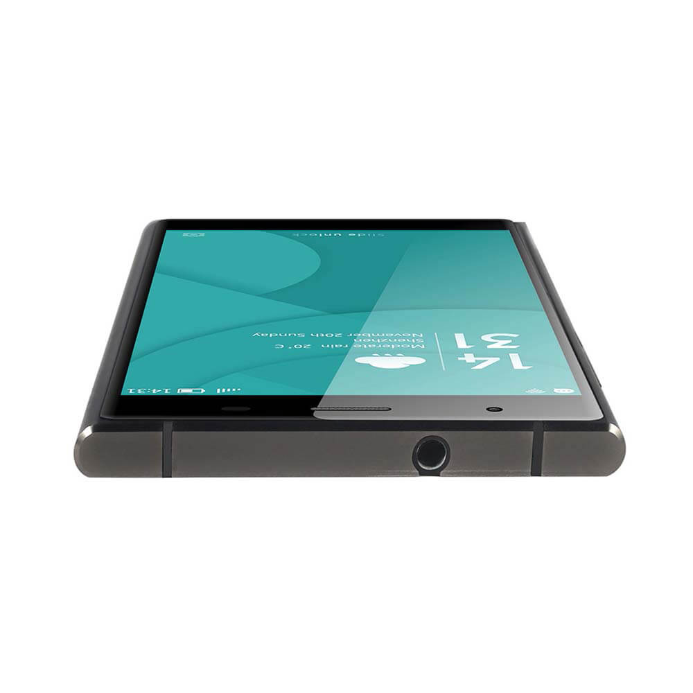 [HK Stock]DOOGEE Y300 5.0inch IPS HD 4G LTE Android 6.0 Smartphone 64-Bit MTK6735 Quad Core 2GB RAM 64GB Storage 13.0MP 5.0MP OTG - Black