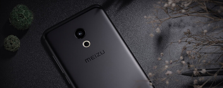 Meizu Pro 6 FHD 5.2 Inch Helio X25 MT6797T Deca Core Smartphone Android 6.0 4GB+32GB 5.0MP+21.16MP HI-FI Touch ID Type-C 3D Press Touch mCharge 3.0 - Gold