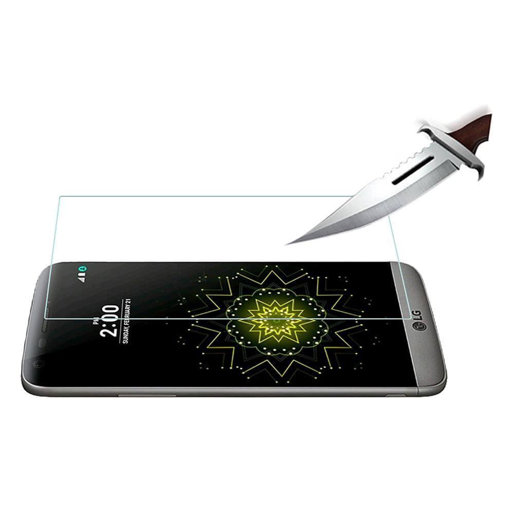 GNS Tempred Glass HD Screen Protector For LG G5 9H Scratch-Resistant Glass Screen Film