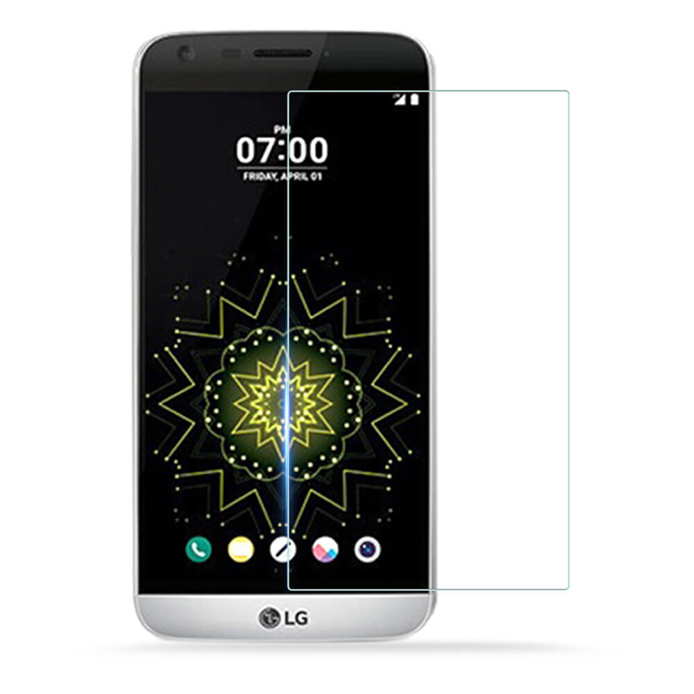 GNS Tempred Glass HD Screen Protector For LG G5 9H Scratch-Resistant Glass Screen Film
