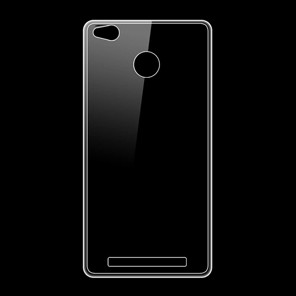 [HK Stock]Soft Case For XIAOMI Redmi 3 Pro/Redmi 3S Protective Phone Shell Transparent Back Cover