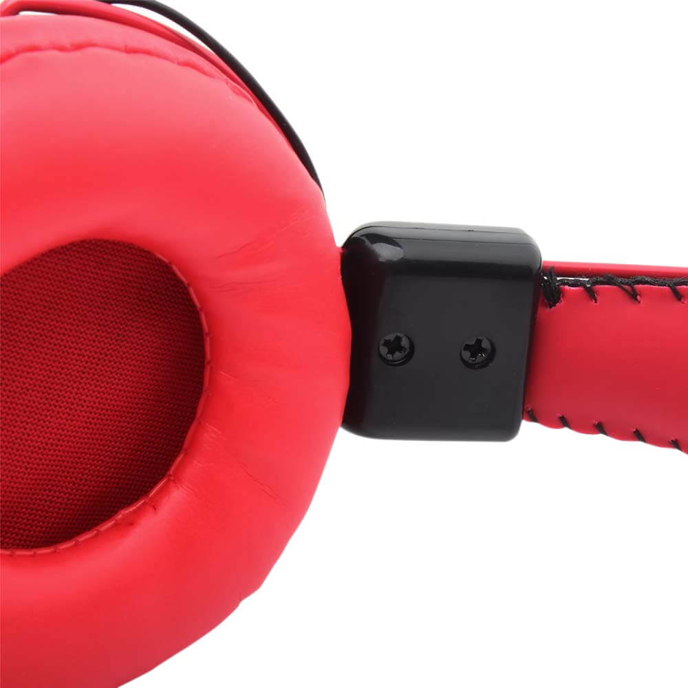 Ovleng V8-2 Wireless Over-ear Bluetooth Stereo Headset Movie Game Headphone with Mic - Black