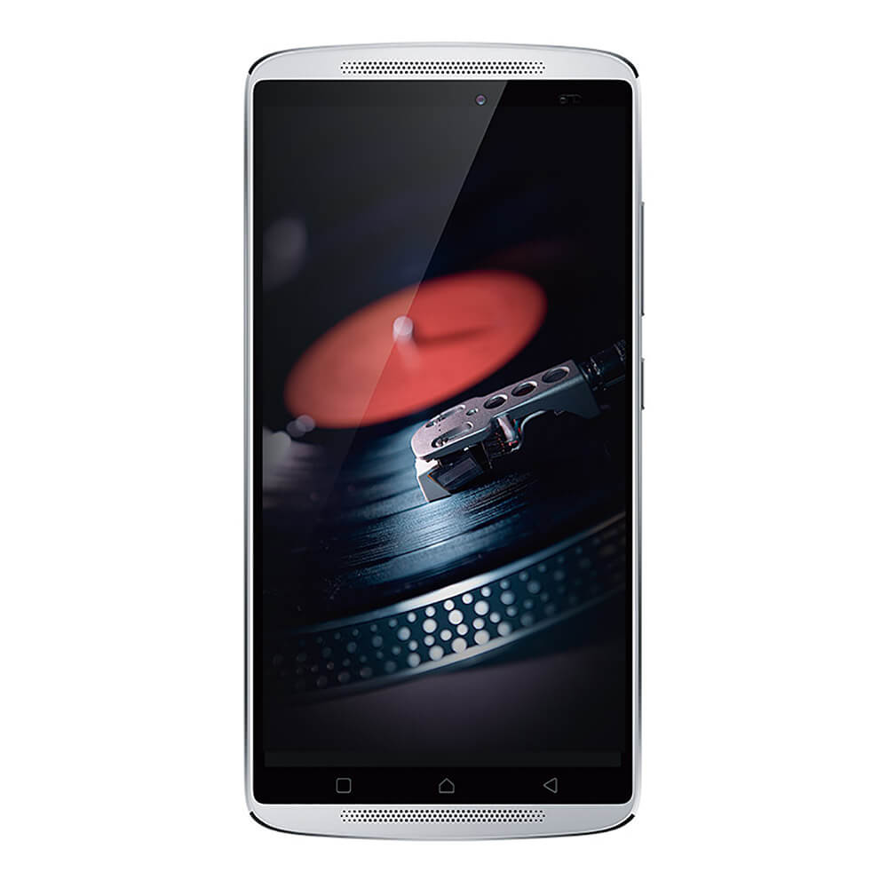 Lenovo Lemon X3 Lite/K51c78 5.5inch FHD Screen 2GB 16GB Smartphone 64bit MTK6753 Anroid 5.1 Octa Core 5.0MP 13.0MP Touch ID Fast Charge - White