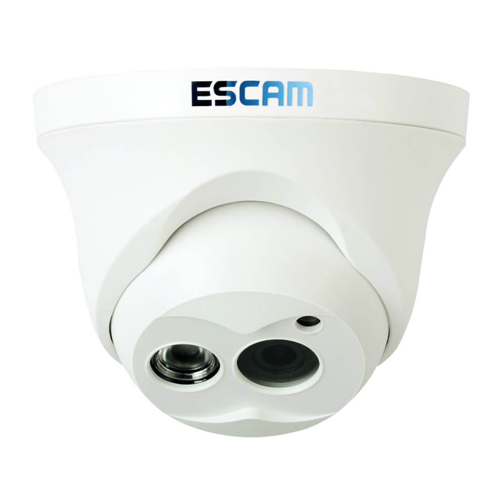 ESCAM QD100 H.264 HD 720P IP Camera