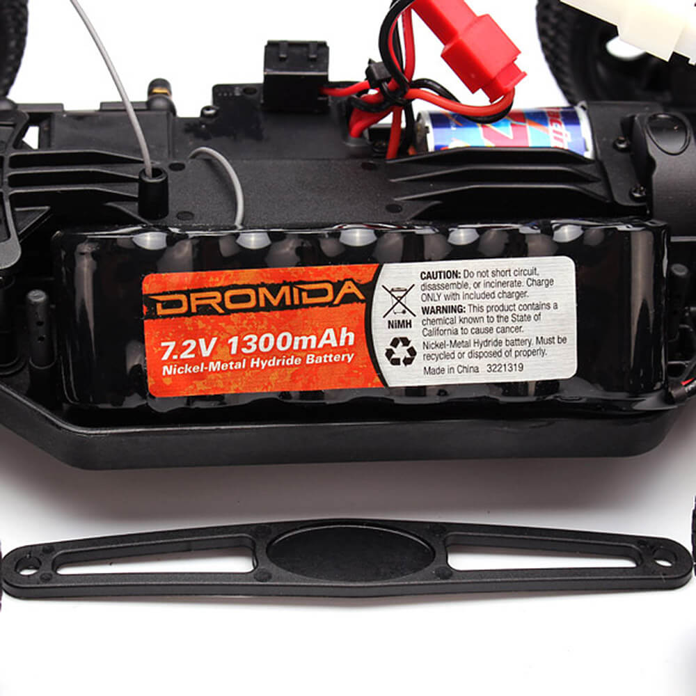 FS Racing 73201 1/18 4WD Brushed Off-Road RC Car