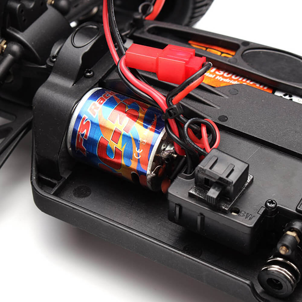 FS Racing 1/18 Brushed Short Course RC Car 50km/h Off Road Car