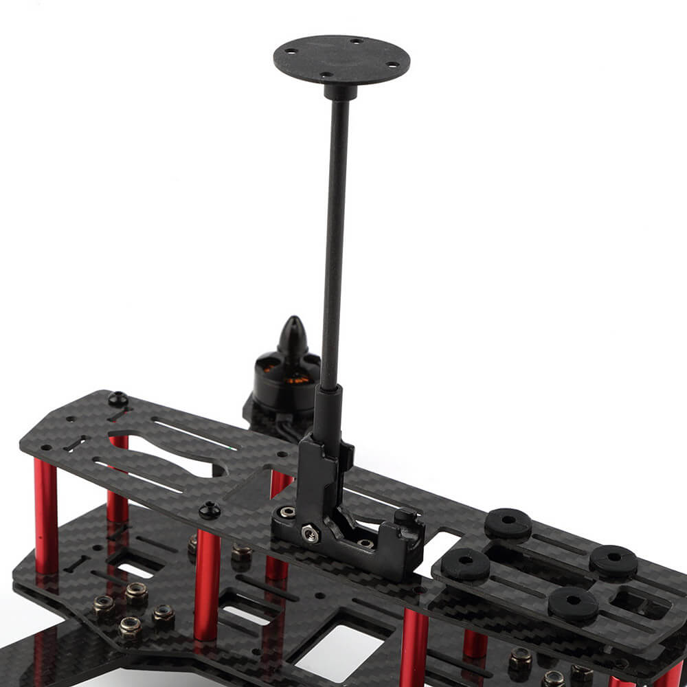 QAV250 RC Multicopters GPS Folding Antenna Mount Support Holder