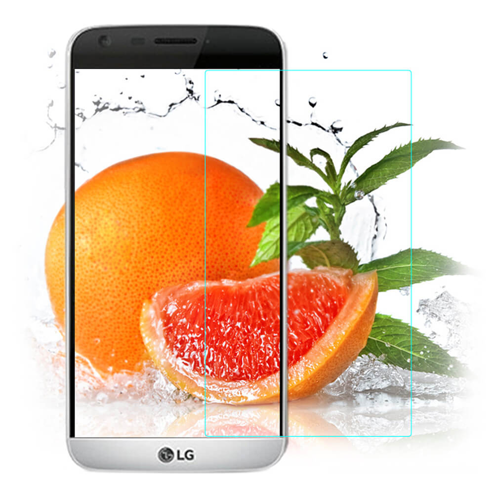 GNS Tempred Glass HD Screen Protector For LG G5 9H Scratch-Resistant Glass Screen Film