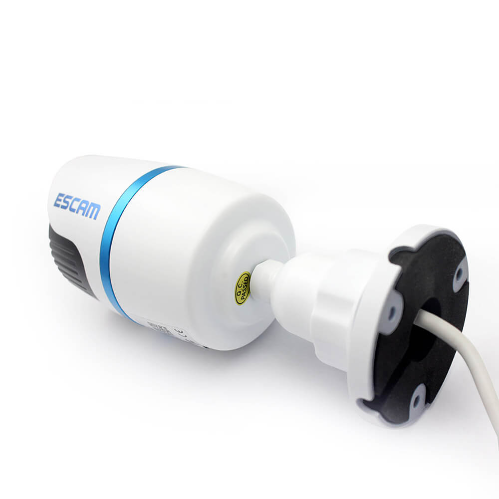 ESCAM Q630M ONVIF 1MegaPixel 720P P2P Mini IR Security IP Camera