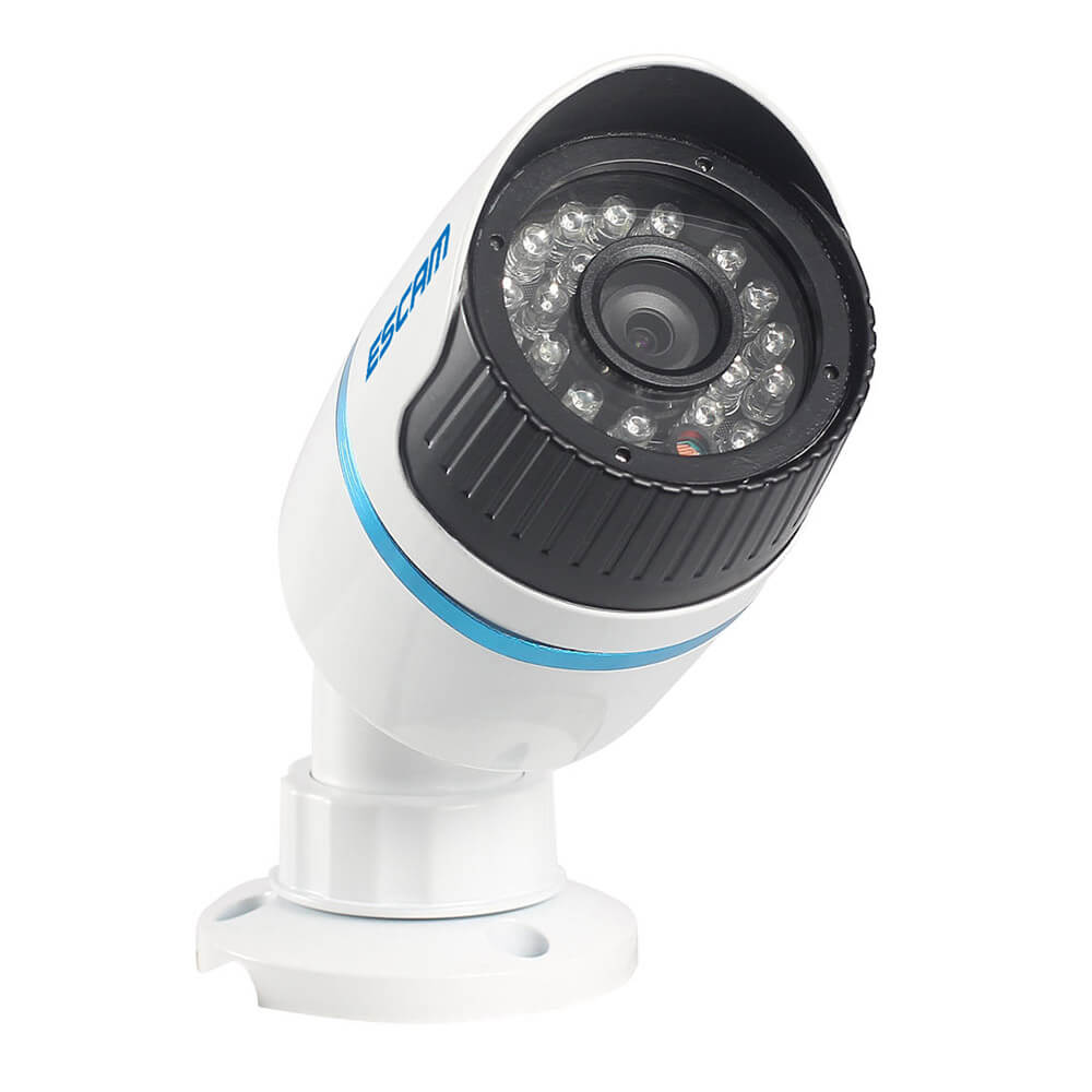 ESCAM Q630M ONVIF 1MegaPixel 720P P2P Mini IR Security IP Camera