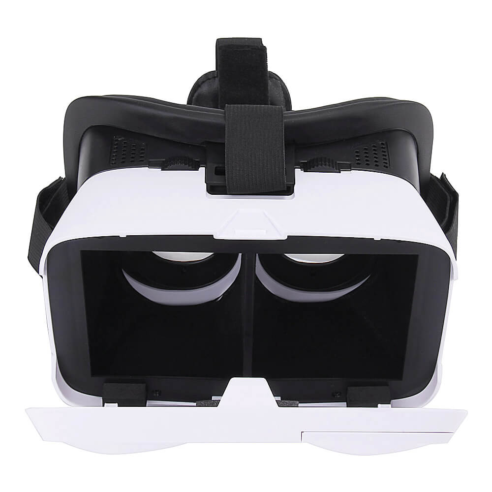 BDV-1531 Immersive 3 VR Virtual Reality Headset FOV110 IPD Adjustable for 3.5-5.6 inch Android/IOS Smartphones